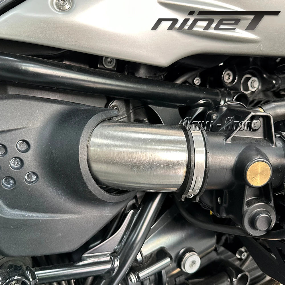 BMW R Nine T R9T Air Intake Cover Trim Guard Pure Urban Scrambler S/S