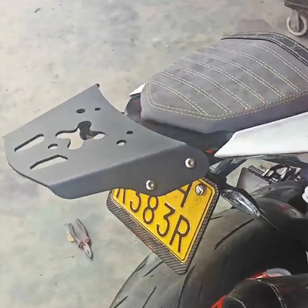 KTM 1290 Super Duke R Rear Luggage Rack Cargo Rack Luggage Holder 2013-2019
