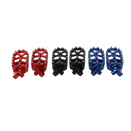 Foot Pegs Footrests for YAMAHA TENERE 700 XTZ 700 T7 2019-2024 Motorcycle
