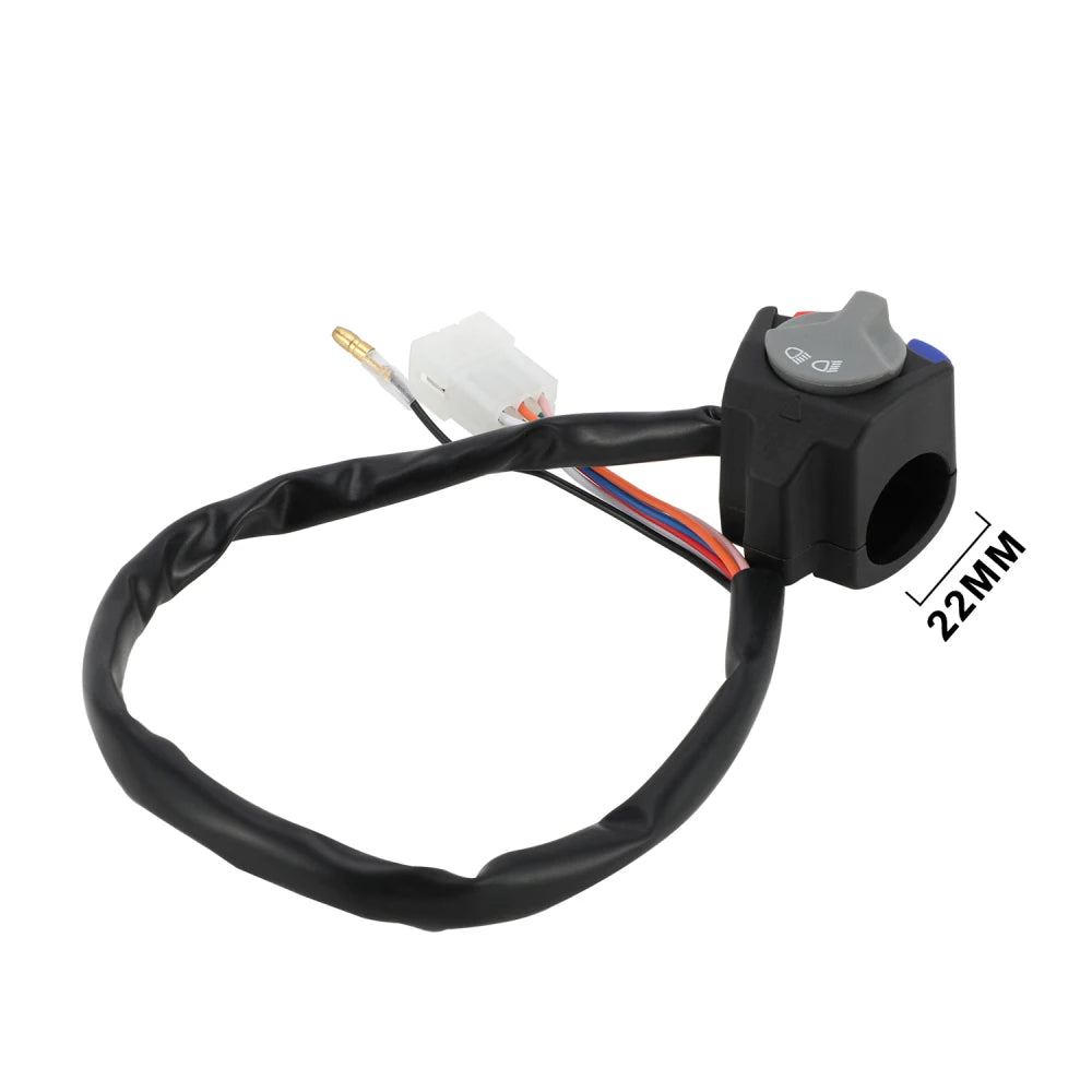 Headlight Horn Kill Switch for KTM Husqvarna Gas Gas EC EXC XC TE FE FX 125-690
