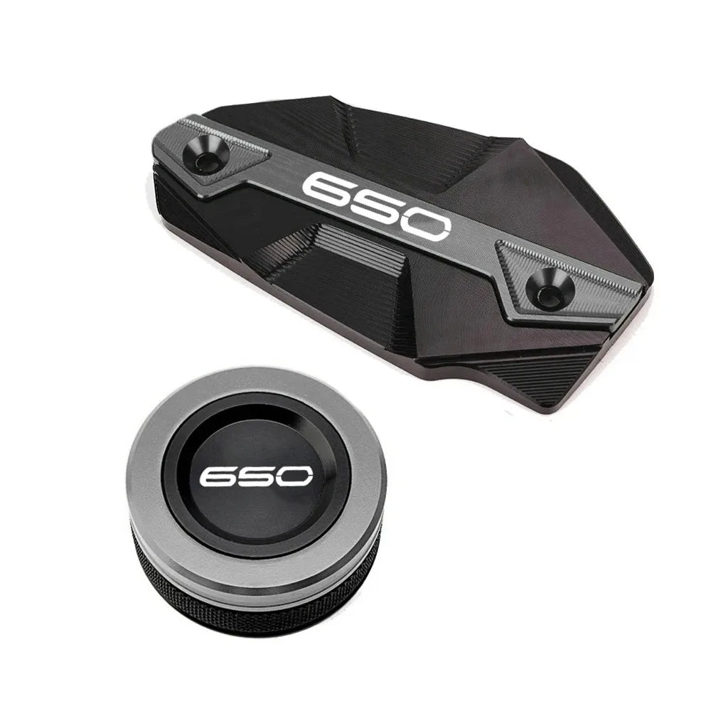 Kawasaki Z650 Ninja 650 Versys 650 Brake Reservoir Cap Oil Filler