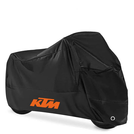 Motorcycle Waterproof Outdoor UV Protector Bike Rain Dustproof Covers KTM Duke