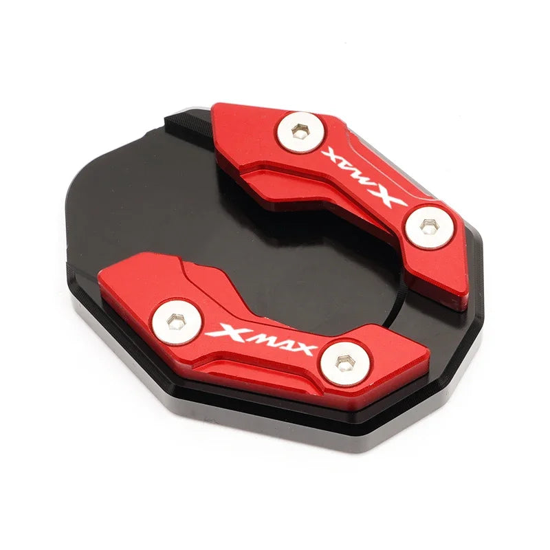 Yamaha XMAX Side Stand Extension Pad 125 250 300 R15 V3 V4 MT15 Kickstand