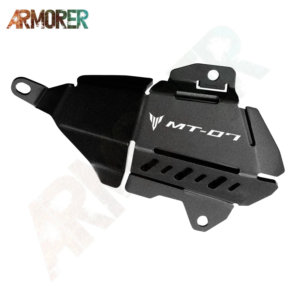 MT-07 FZ-07 Water Pump Guard Cover Yamaha 2015–2023 CNC Protector