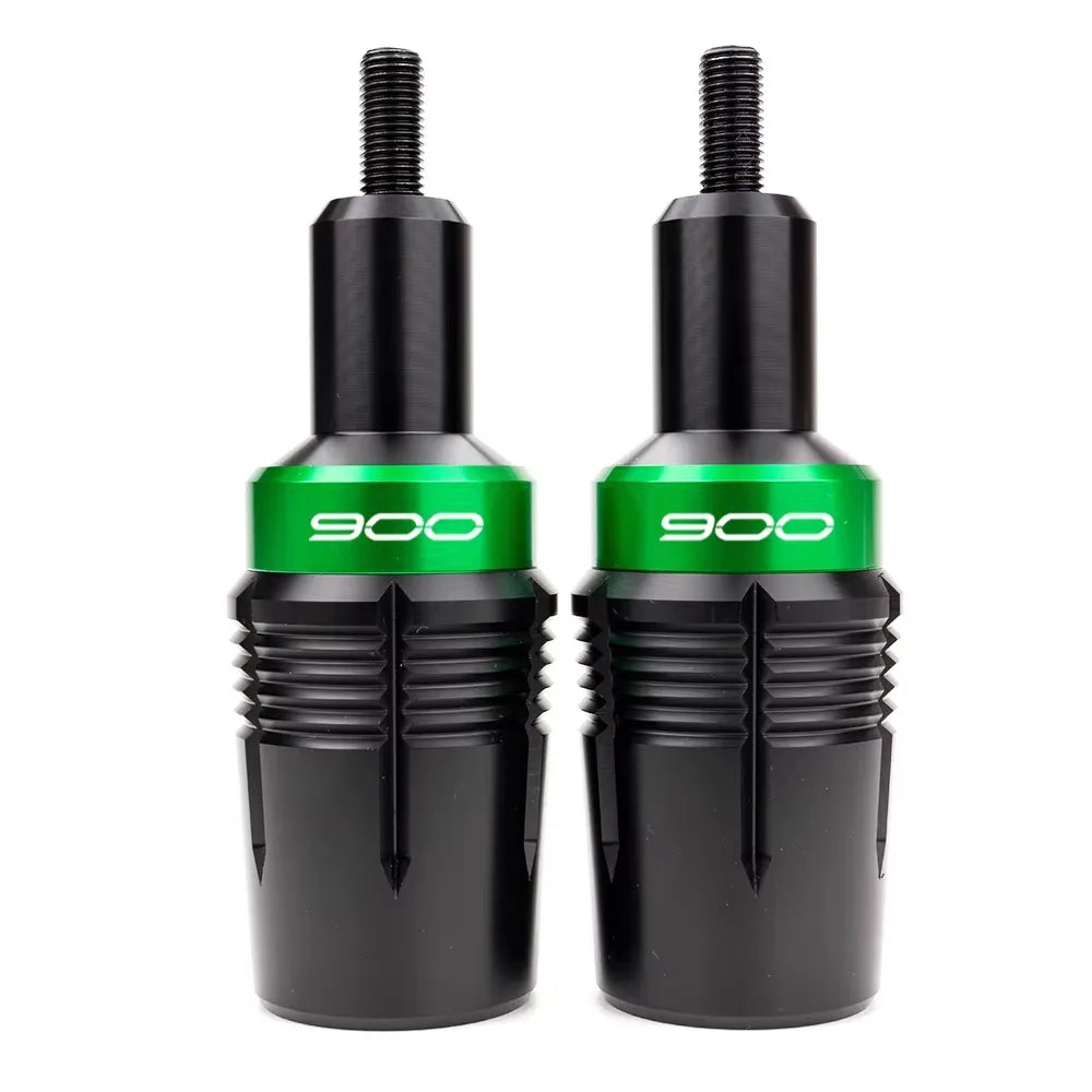 Kawasaki Z900 Z650 Ninja 650 Frame Sliders Crash Protection Engine Exhaust Guard
