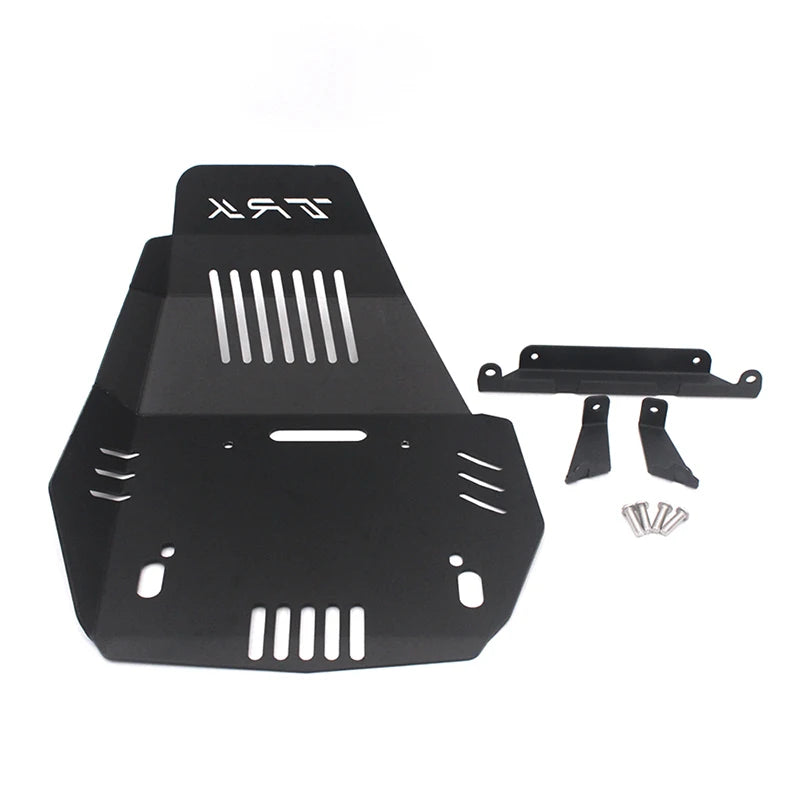 Skid Plate Engine Guard For Benelli TRK 502X 502 2018-2023 Protection Bash Cover