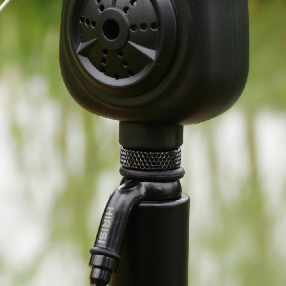 Hirisi Feeder Fishing Bite Alarm with Volume Tone Sensitivity Control N37
