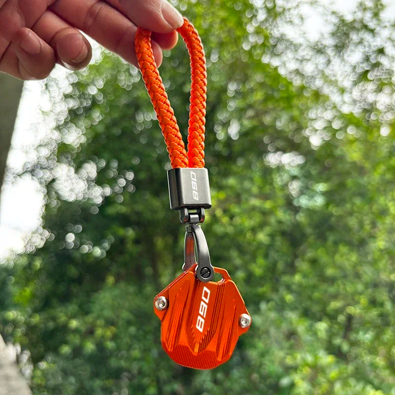 KTM DUKE 890 Key Cover Case & Keychain ADV Adventure Key Without Chip