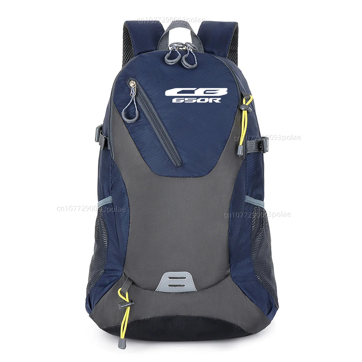Backpack Honda CB650R Motorcycle Travel Bag Riding Touring Commuter Gift