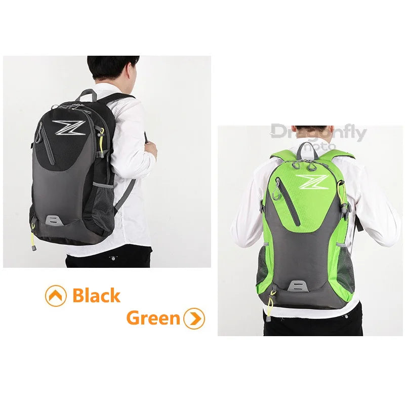 Backpack Kawasaki Z650 Z750 Z800 Z900 Z1000 Kawasaki Motorcycle Bag Travel Gift