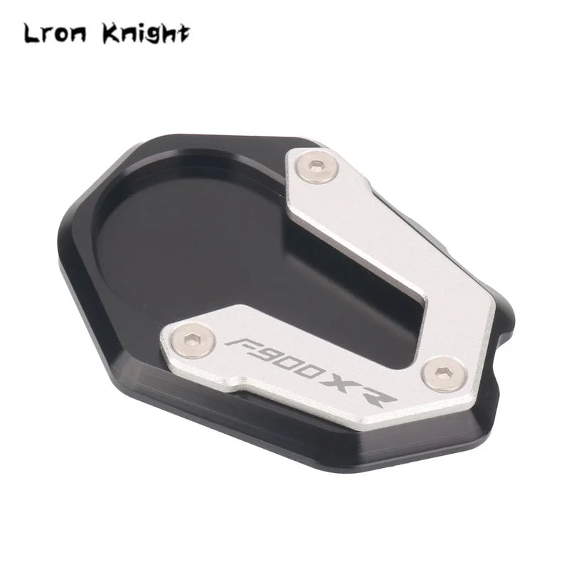 F900R F900XR CNC Kickstand Side Stand Extension Pad for BMW 2020-2023 Touring