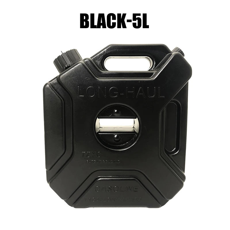 3L/5L motorcycle Fuel Tank Motorcycle Petrol Lock Bracket Adventure Touring