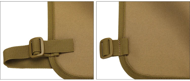 Seat Back Organizer – Waterproof Storage Bag with MOLLE System