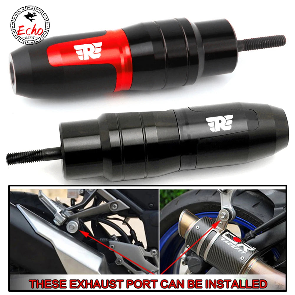 Exhaust Slider Royal Enfield Interceptor Himalayan Bullet Meteor Classic