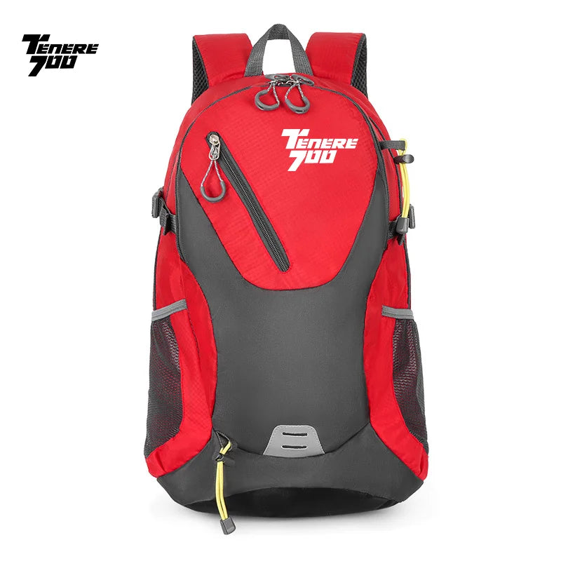 Backpack Yamaha Tenere 700 T700 XTZ700 Motorcycle Travel Bag Commuting Gift