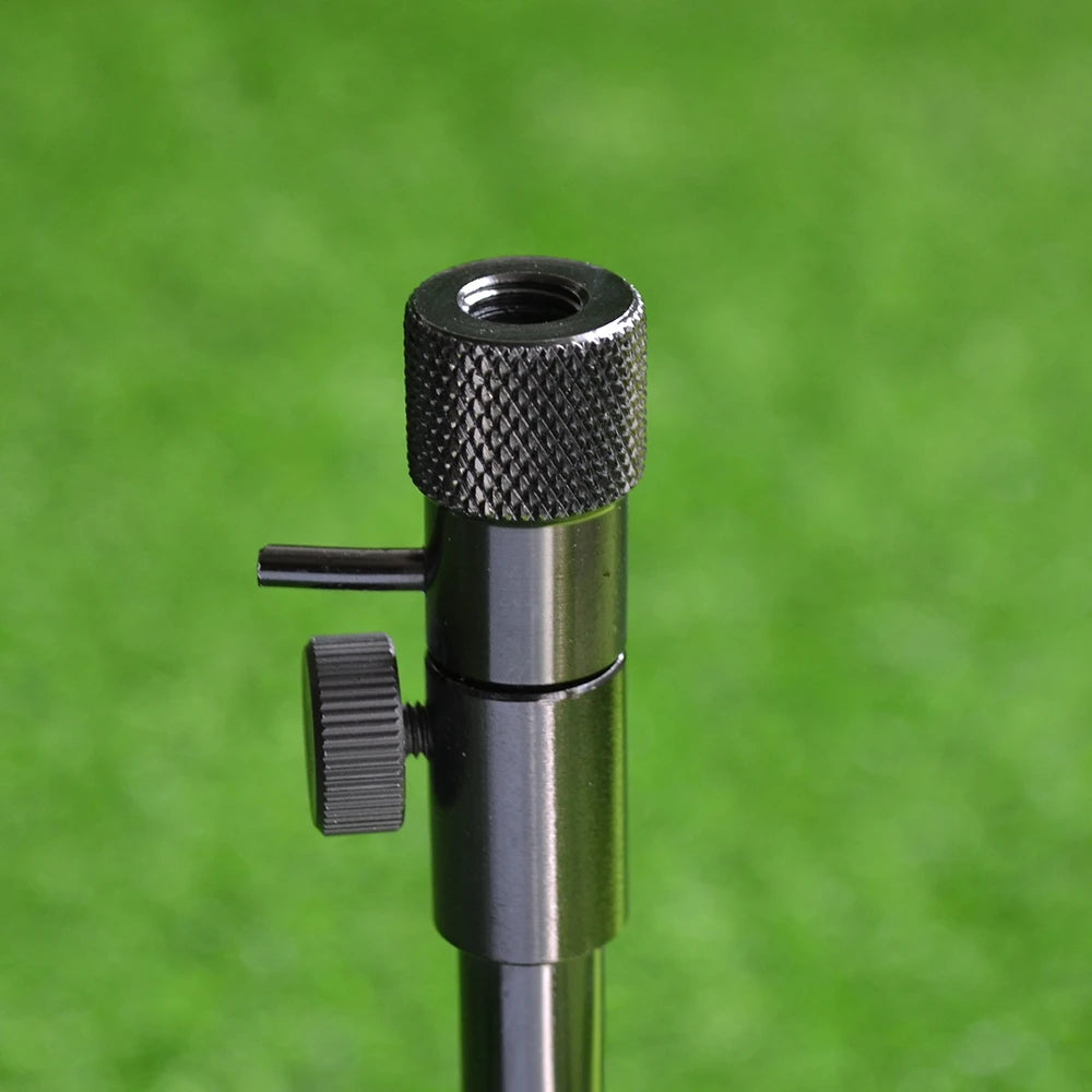 Hirisi Carp Fishing Buzz Bars for 3 Rods with Bank Sticks Rod Pod Support