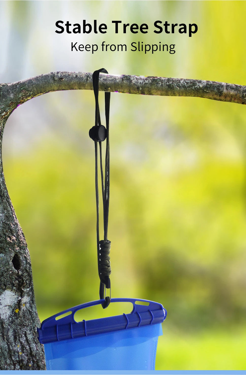 Outdoor Water Filter Straw & Gravity Bag – Portable Purifier, Camping & Survival
