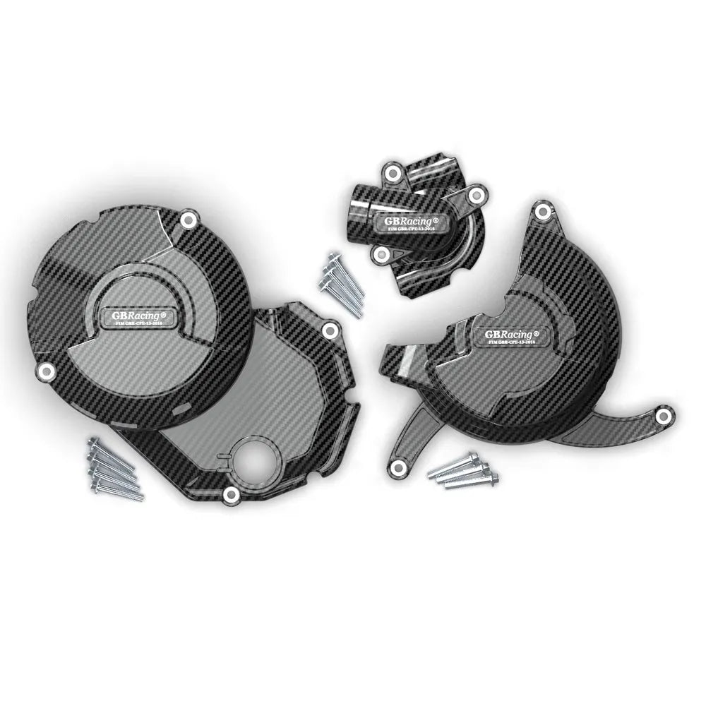 DUCATI Hypermotard 950 SP RVE Multistrada 950 Engine Protection Cover 2019-2023