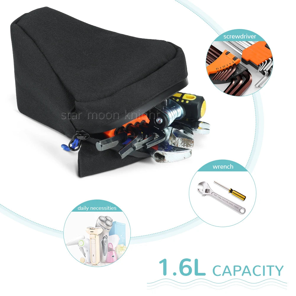 BMW R1300GS Rack Waterproof tool Bag 2023-2024 Motorcycle Accessories