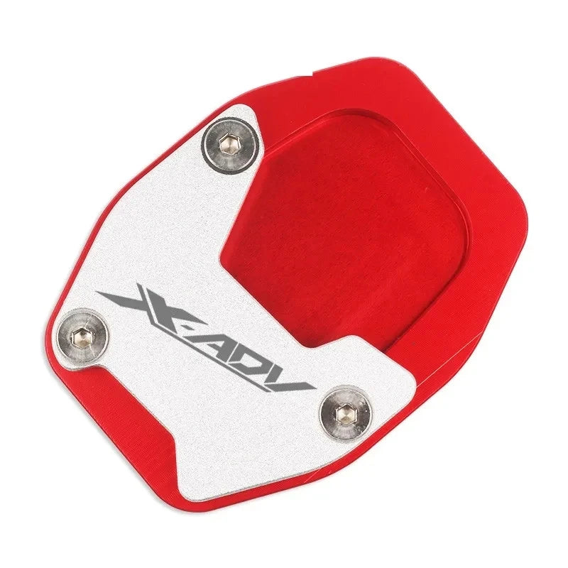 CNC Kickstand Pad for HONDA XADV750 NC750X 2021–2026 Side Stand Extension Plate