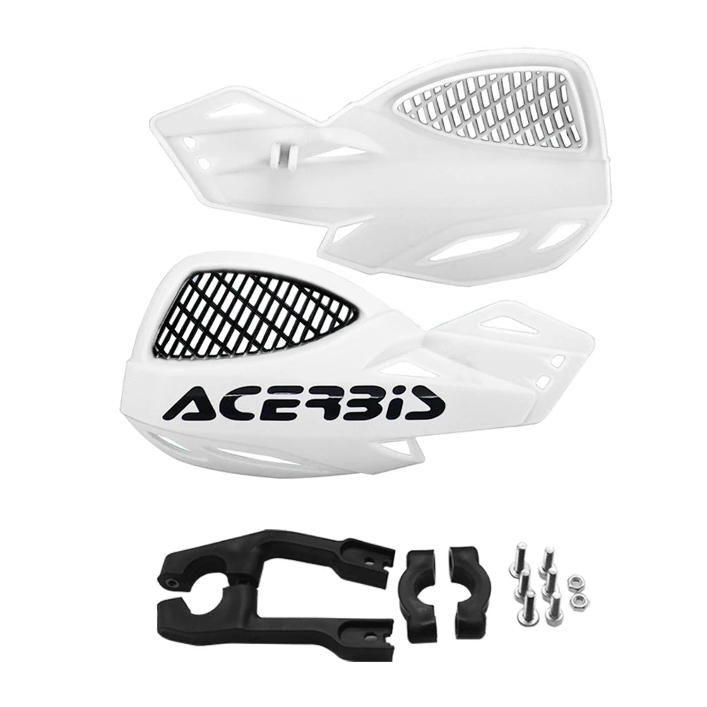 Motorcycle Hand Guard Handshield Universal Yamaha Honda Suzuki Kawasaki KTM