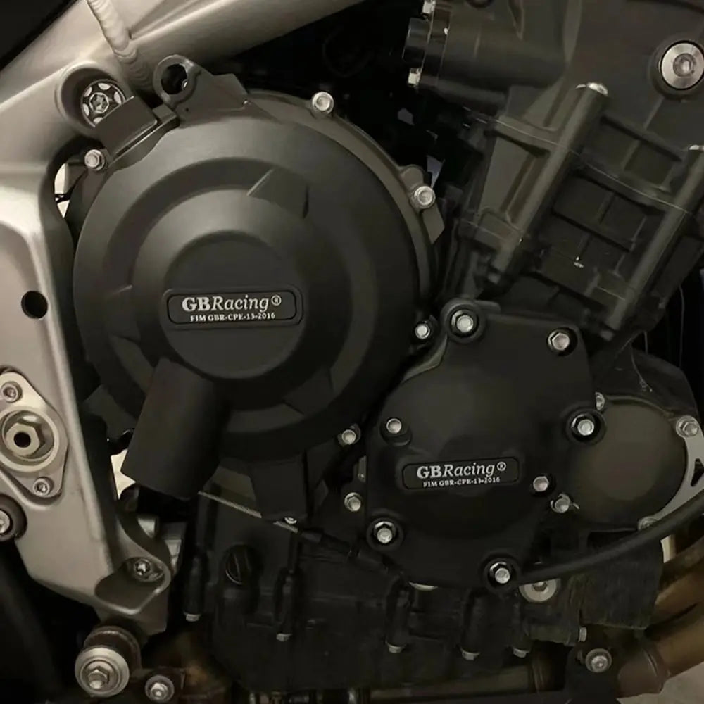 Engine Protection Cover Triumph Daytona 675R Moto2 765 Street Triple 765 2013–2023