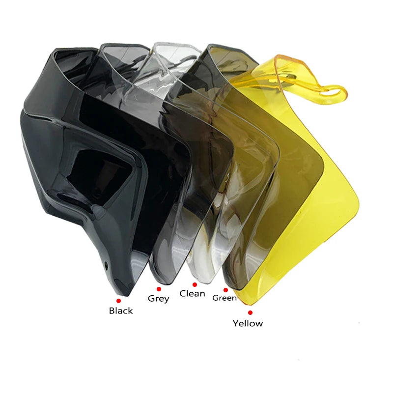 Handguard Windshield Protector for BMW R1200GS R1250GS F750GS F850GS ADV