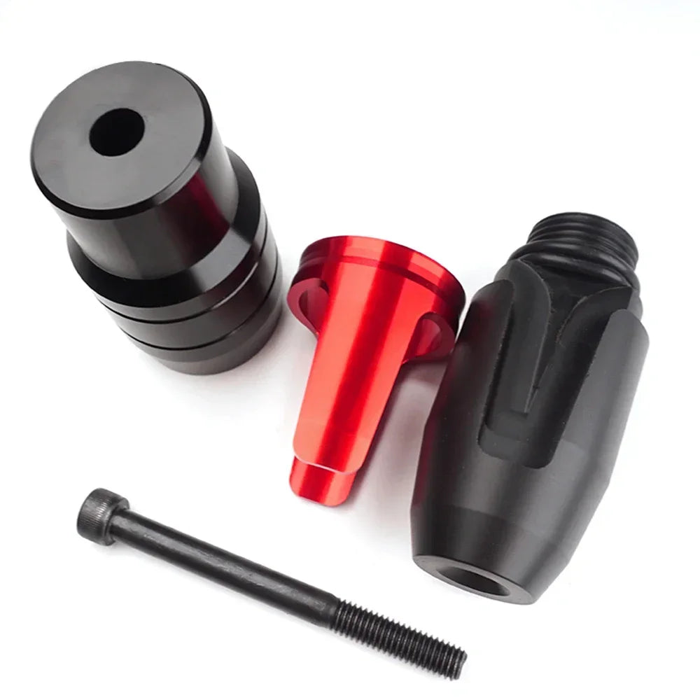 Interceptor 650 Exhaust Slider Protector Royal Enfield Crash Guard