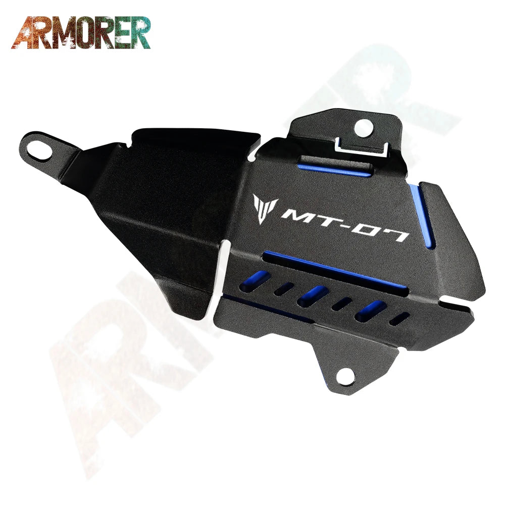 MT-07 FZ-07 Water Pump Guard Cover Yamaha 2015–2023 CNC Protector