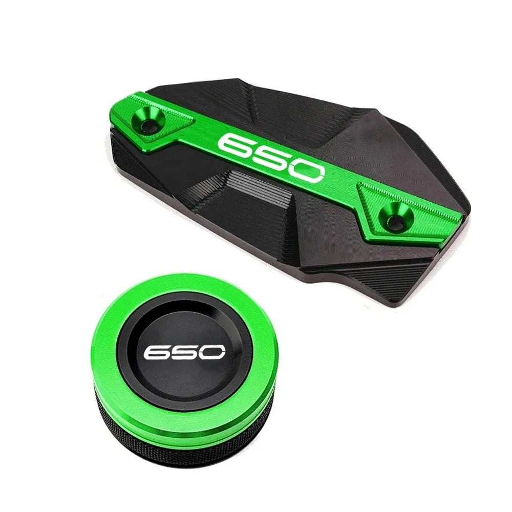Kawasaki Z650 Ninja 650 Versys 650 Brake Reservoir Cap Oil Filler