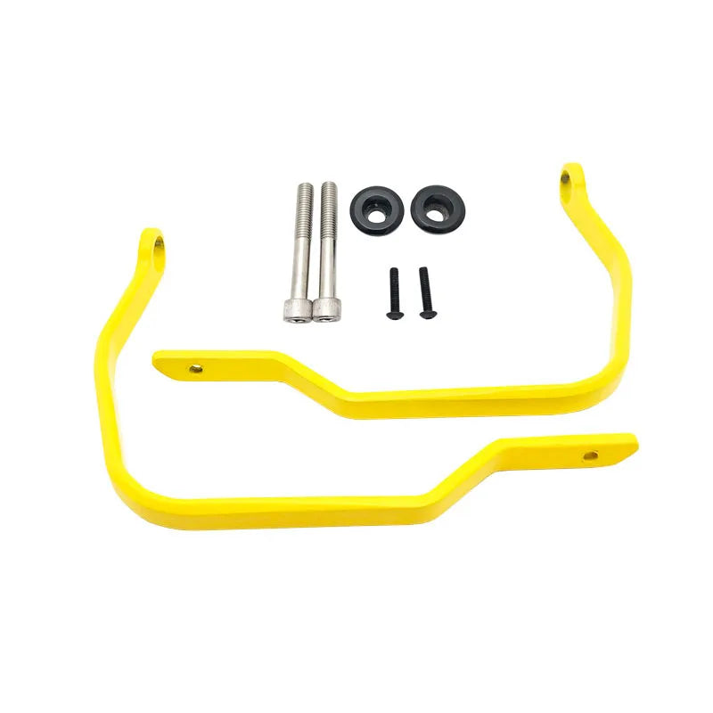 BMW F800GS F900GS Hand Guard Bars 2024 CNC Aluminium Brake Clutch Protector