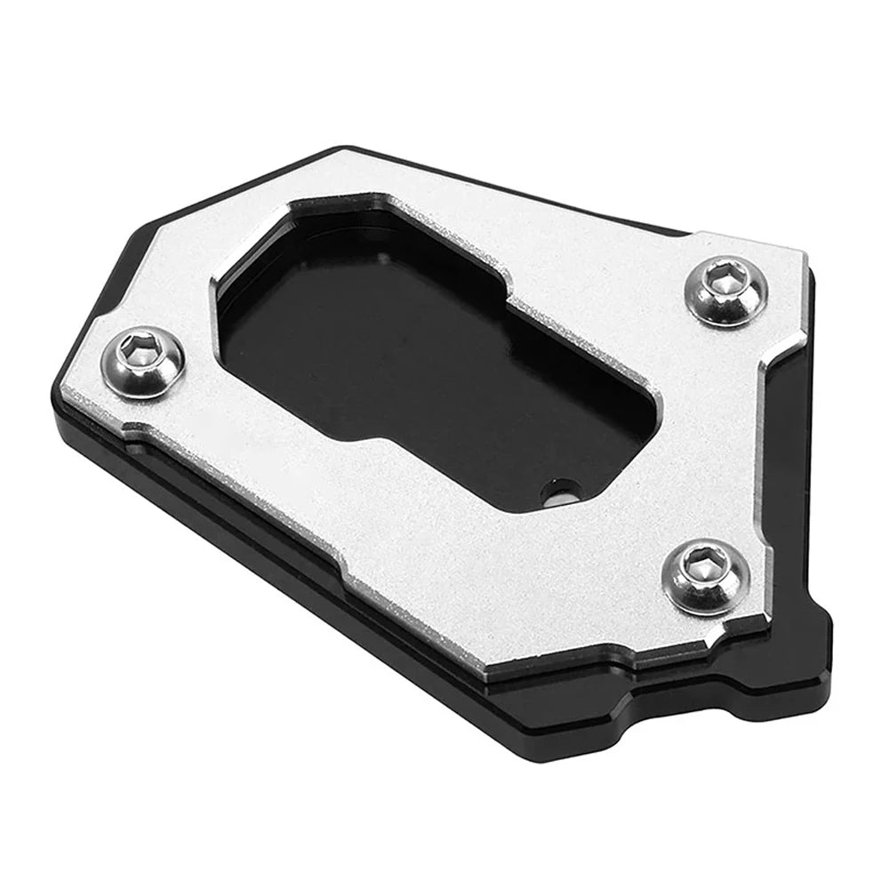 BMW R1250GS R1200GS Side Stand Extension Pad CNC Aluminum Foot Enlarger