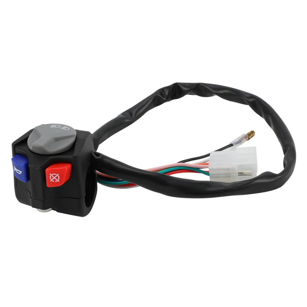 Headlight Horn Kill Switch for KTM Husqvarna Gas Gas EC EXC XC TE FE FX 125-690