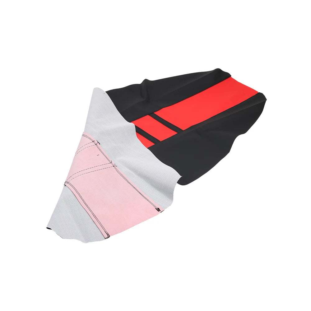 Universal Motocross Gripper Seat Cover For KTM Honda Yamaha Suzuki Kawasaki