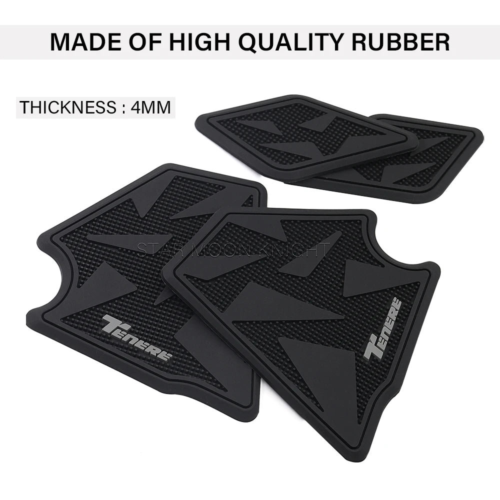 Tenere 700 Tank Pads Anti-Slip Yamaha World Raid 2022+ Motorcycle Grip
