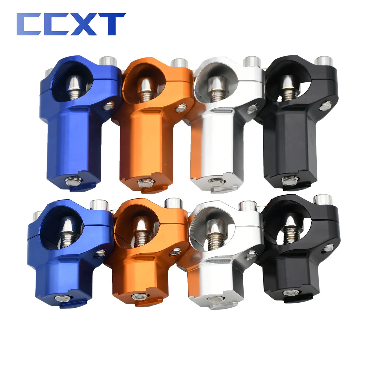 CNC 28MM Handlebar Risers Bar Husqvarna KTM SX/SXF/XC/XCF/XCW/EXC/EXCF