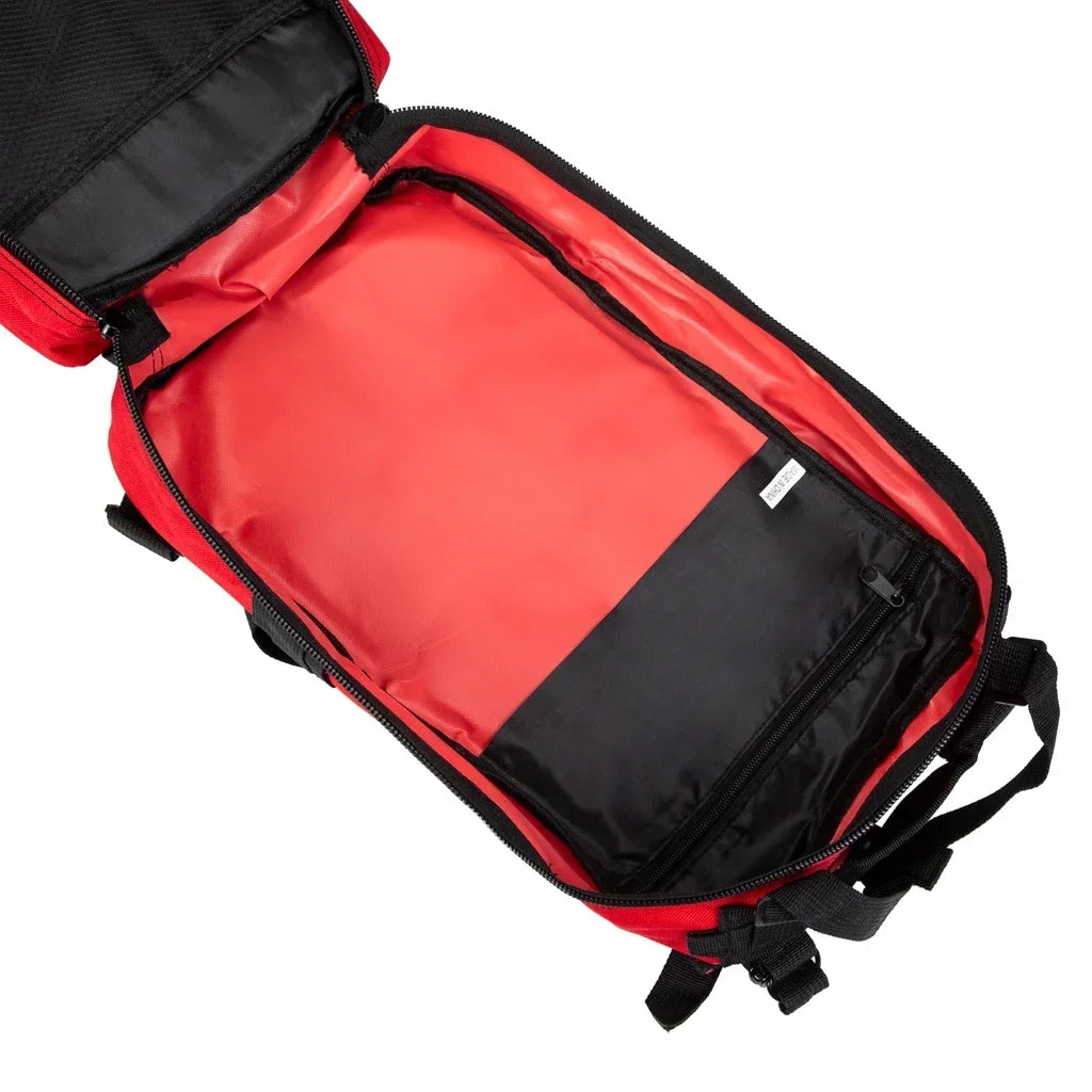 30L Empty Outdoor Backpack Bag - Medical Sport Hiking Travel First Responder