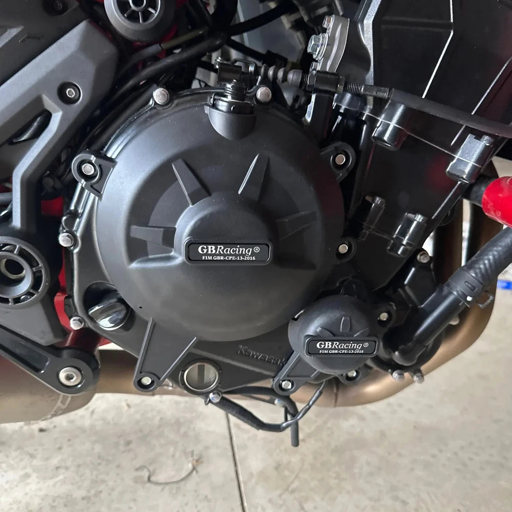 Engine Protective Cover for Kawasaki Z650 Ninja 650 2017-2023 Protection
