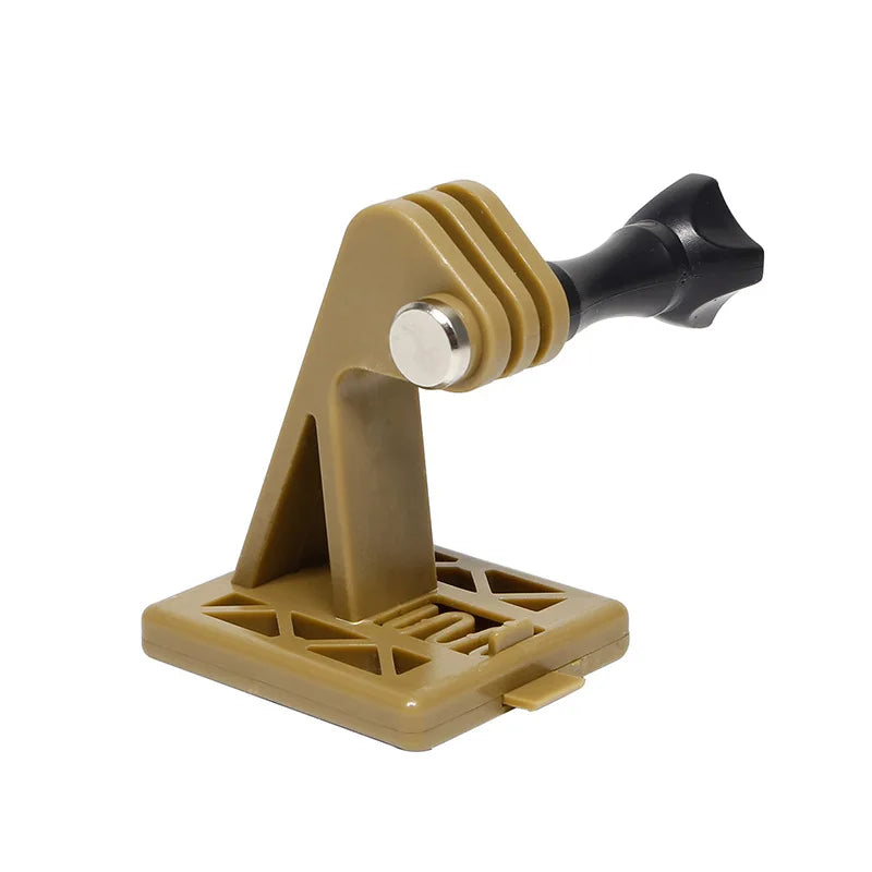 Helmet Camera Mount for GoPro Hero, Front Action camera Stand Airsoft, Paintball