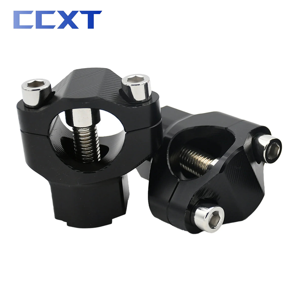CNC 28MM Handlebar Risers Bar Husqvarna KTM SX/SXF/XC/XCF/XCW/EXC/EXCF