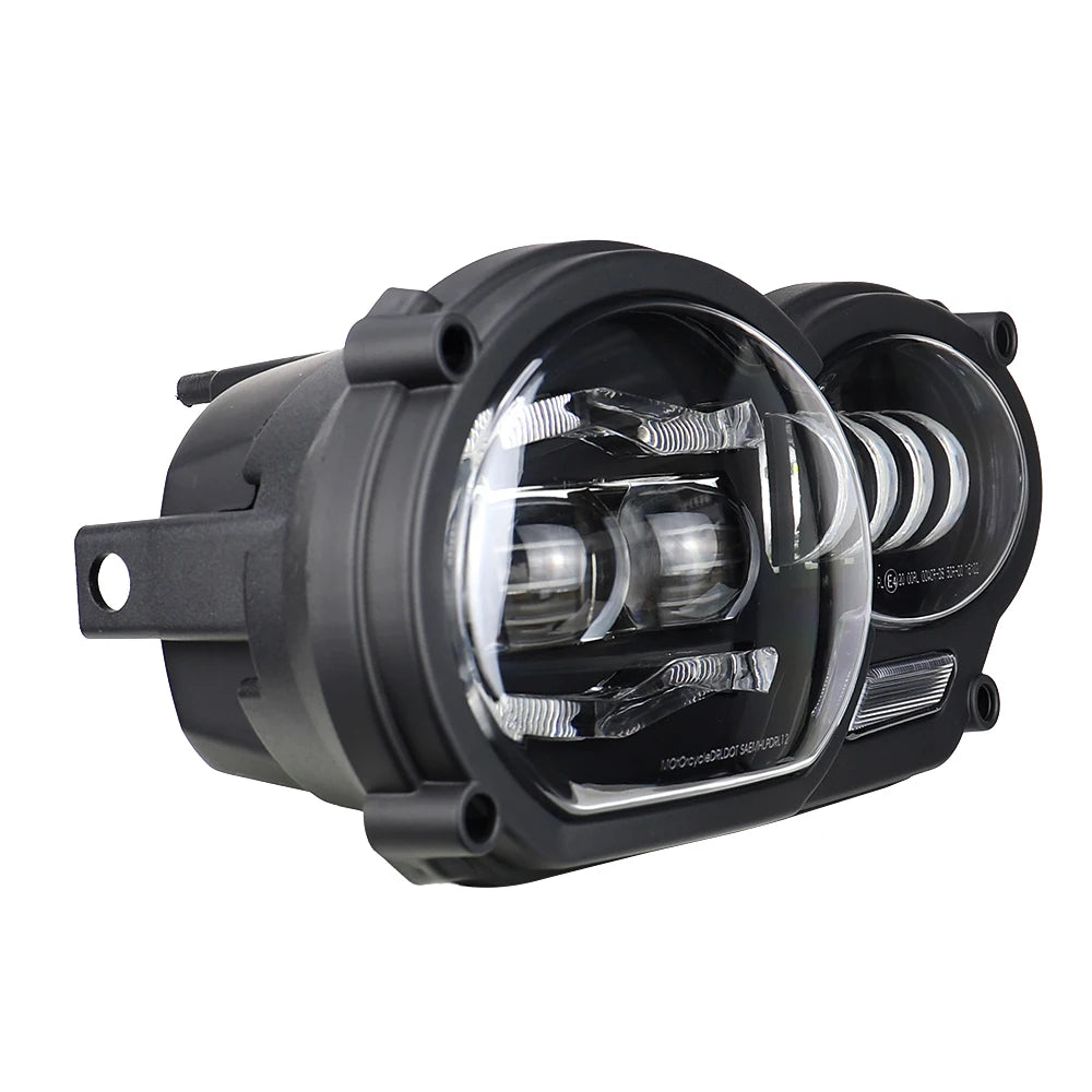 LED Headlight for BMW R1200GS ADV 2004-2012 110W IP67 Waterproof 6000K