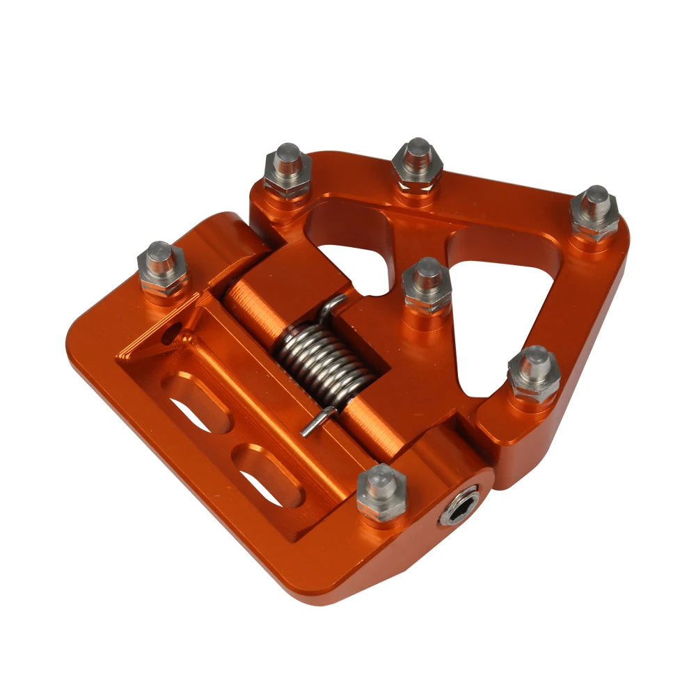 KTM CNC Rear Brake Pedal Tip SX EXC XC-F XCF-W 125-500 2016–2023 Husqvarna