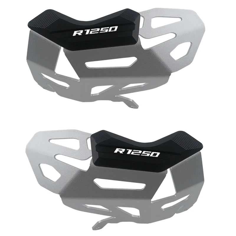 Engine Guards Cylinder Head Protector Cover For BMW R1250GS R1250R R1250RT ADV
