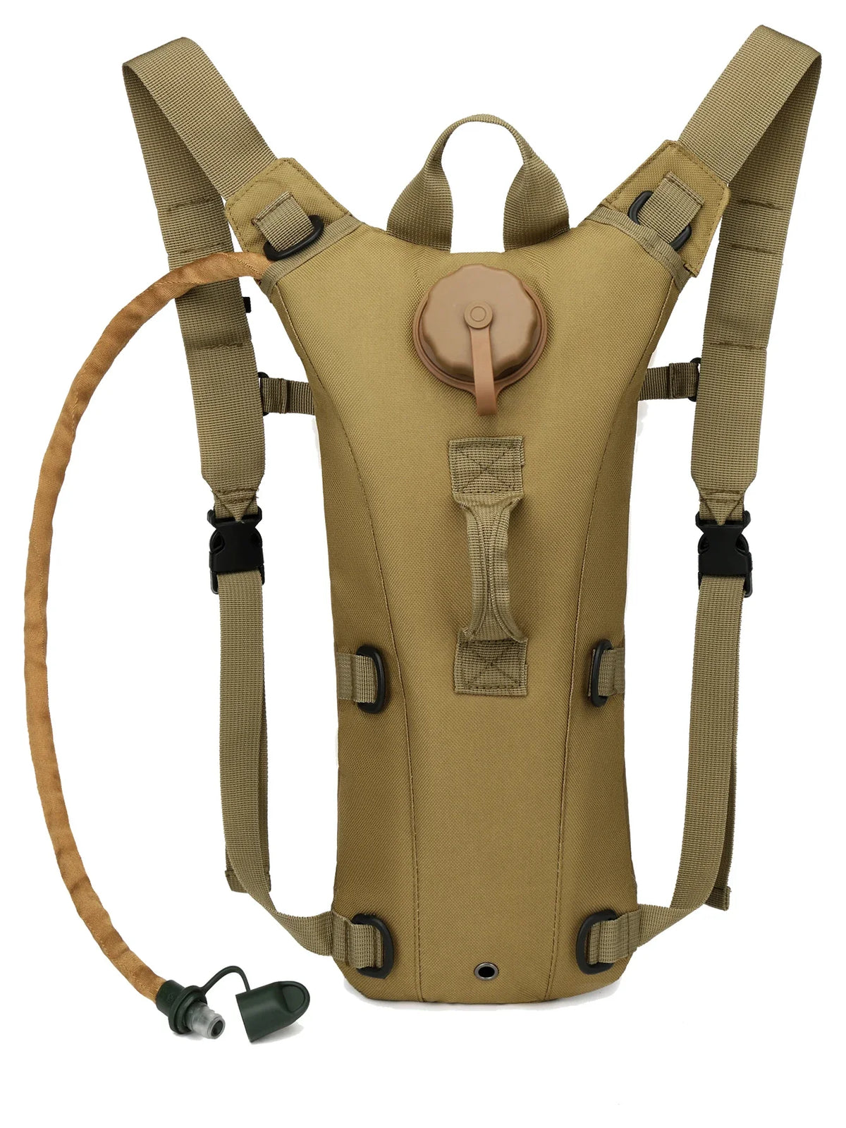 3L Hydration Pack Backpack Outdoor Water Bladder Bag Hiking Running Cycling