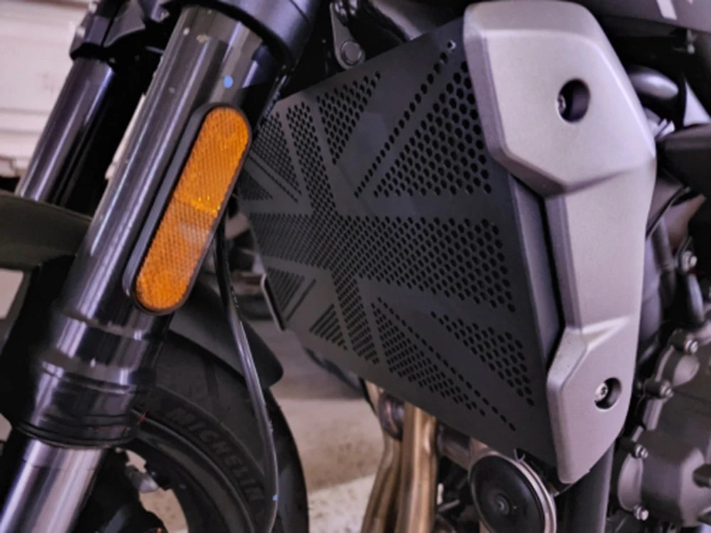 Radiator Guard Grill Cover For Triumph Trident 660 2021-2026 Protector CNC