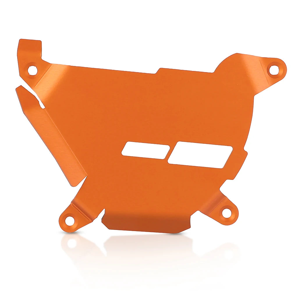 KTM 1290 Super Adventure R S T Clutch Side Engine Case Cover Protector Aluminium