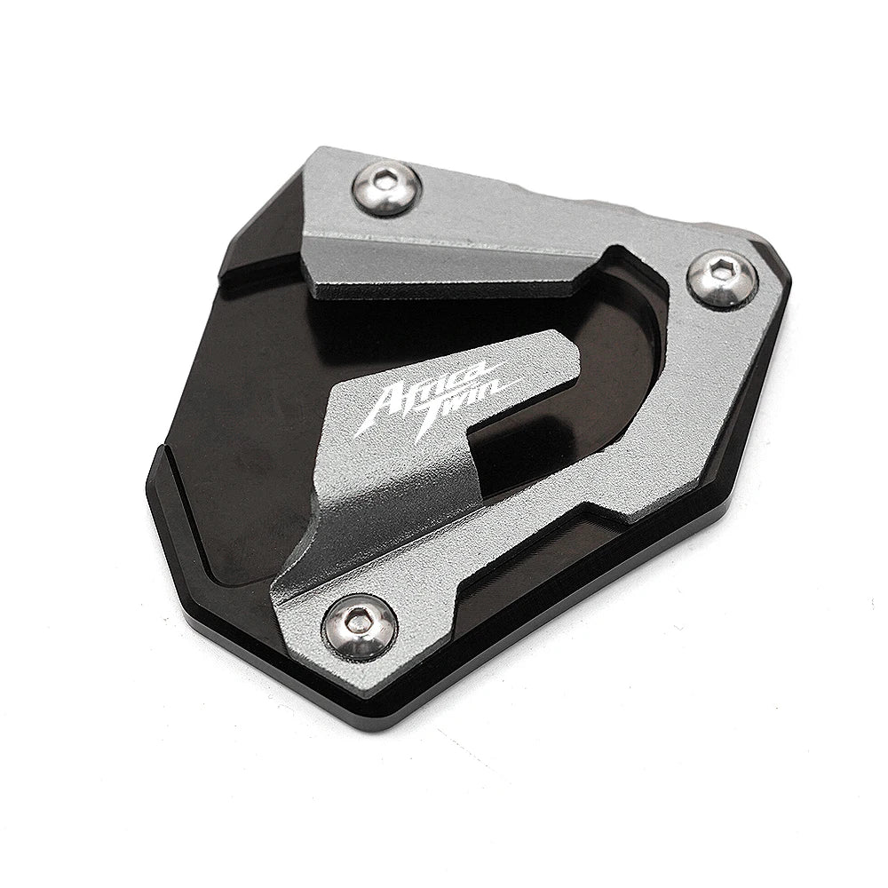 CRF1000L Side Stand Extension Pad for Honda Africa Twin 2016-2019 + Keychain