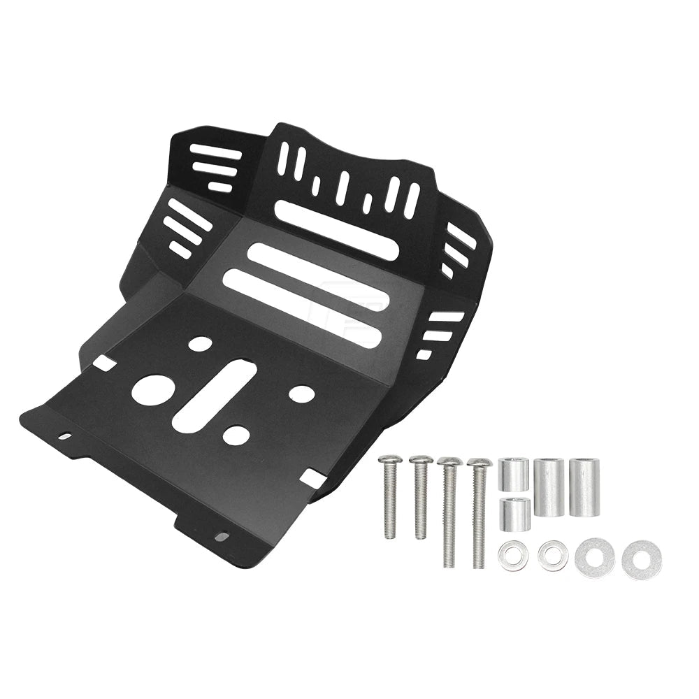 CRF 300L 2024 Under Engine Protection Skid Plate Bash Frame Guard for Honda