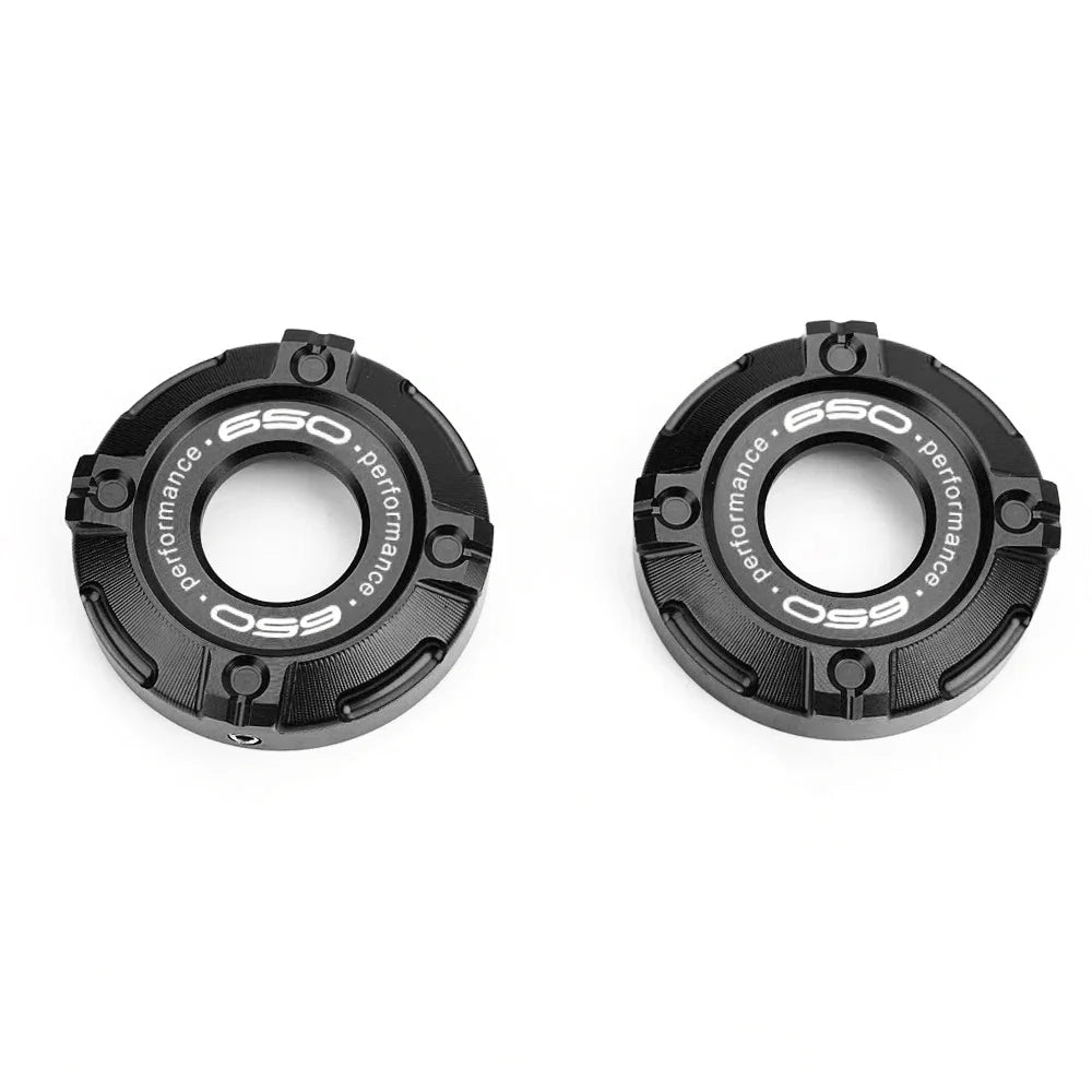 Kawasaki Z900 Z650 RS Steering Stem Trim Cover CNC Aluminium