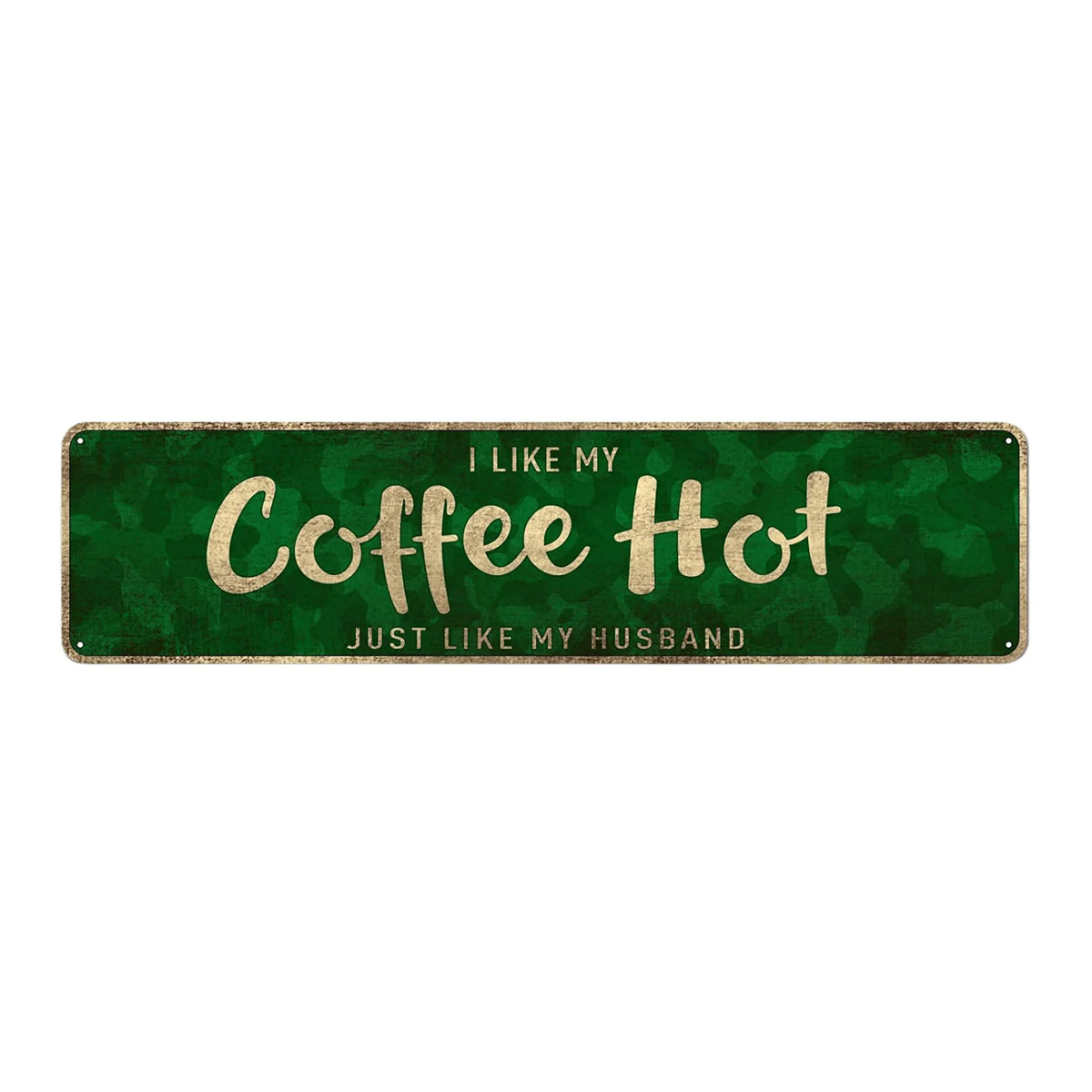 Biergarten, Beer Garden Metal Sign – Pub Brewery Wall Decor Aluminium Plaque